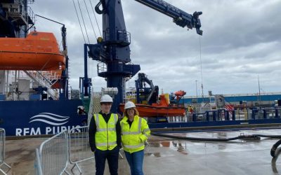 Inspiring a new generation of maritime professionals